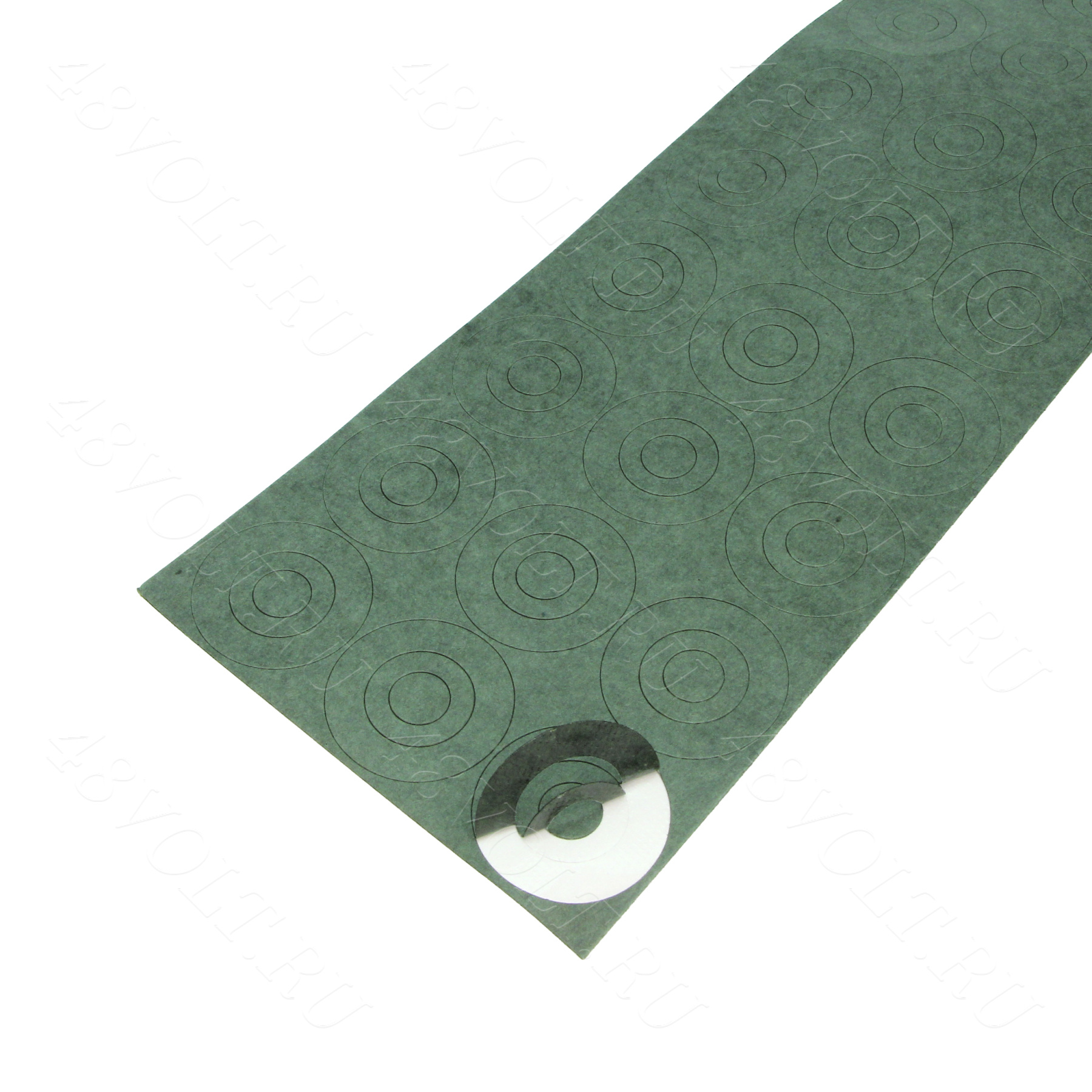 Изоляционная бумага для 32700+18650 36 шт.